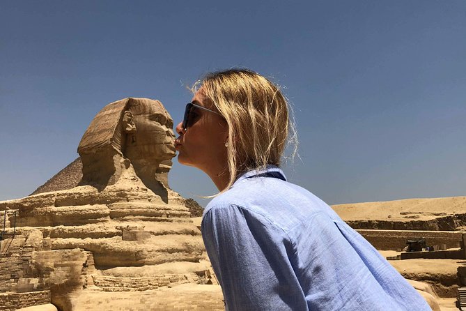 Cairo Day Tour By Plane From Sharm El Sheikh - Giza Pyramids and the Sphinx: What You’ll Actually See in Two Hours