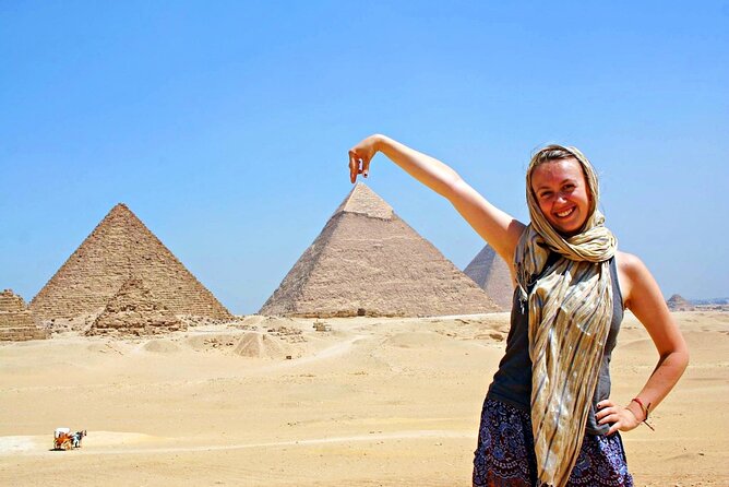 Cairo Day Tour from Hurghada - Key Highlights You’ll Actually Care About