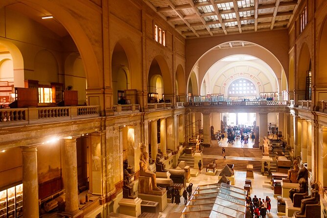 Cairo Day Tour from Hurghada - Price and Real Costs: The $41.11 Base Plus Mandatory Fees