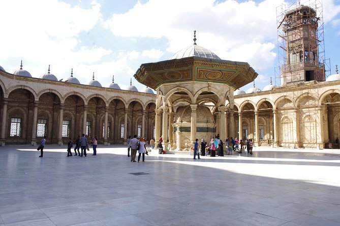 Cairo Day Tour from Hurghada by Minibus - Key points before you go