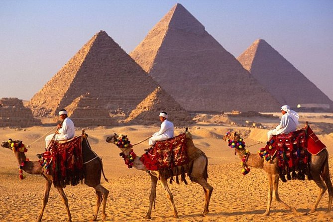 Cairo Day Tour from Hurghada by Minibus - Hurghada to Cairo by minibus: what 19 hours really feels like