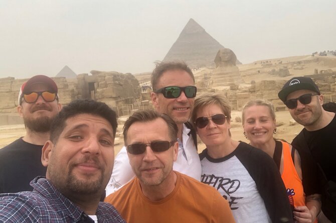 Cairo Day Tour from New Administrative Capital - Key things worth knowing before you go