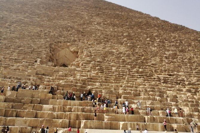 Cairo Day Tour from New Administrative Capital - The Egyptian Museum: what you get in 2 hours (and what to pay for)