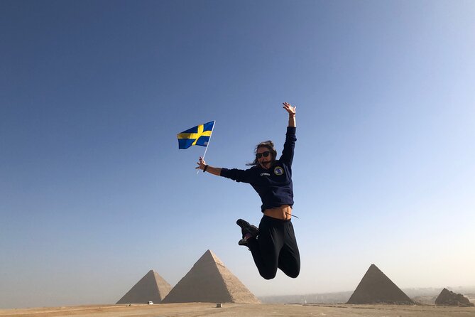 Cairo Day Tour from New Administrative Capital - Comfort and practical touches that make the day work