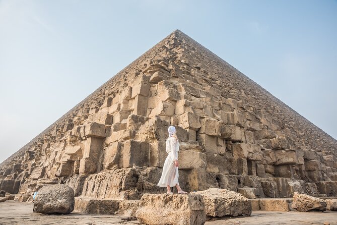 Cairo Day Tour: Grand Egyptian Museum, Giza Pyramids & Sphinx - Transport and group dynamics: smooth when pickup is smooth