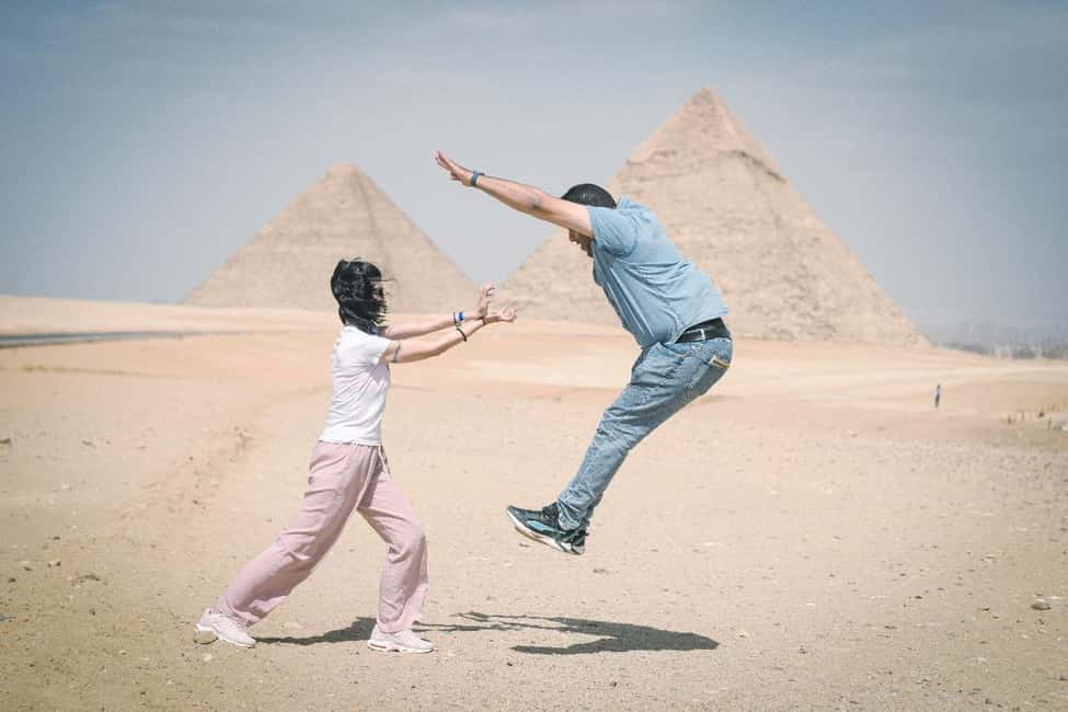 Cairo Day Tour: Pyramids, Museum, Camel Ride & Local Lunch - Key things to know before you go