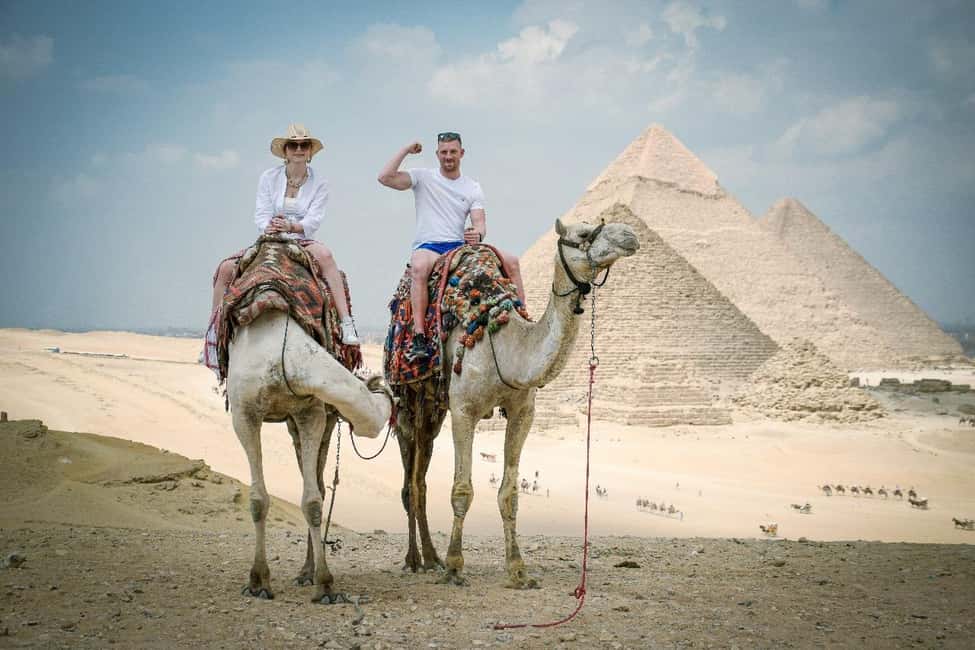 Cairo Day Tour: Pyramids, Museum, Camel Ride & Local Lunch - A Private Cairo Day That Keeps the Heat Under Control