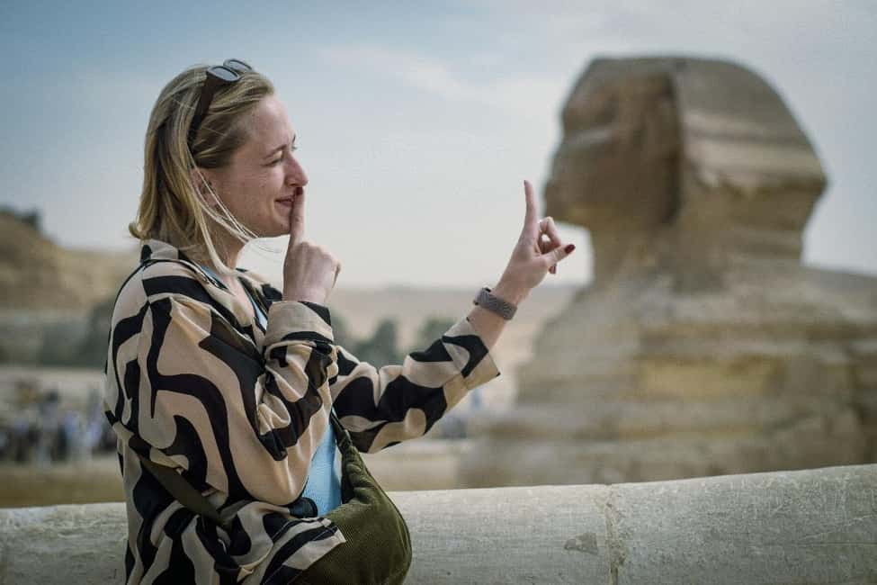 Cairo Day Tour: Pyramids, Museum, Camel Ride & Local Lunch - Camel Ride Near the Pyramids: Panoramic Views with Real-World Tips