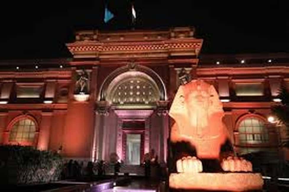 Cairo Day Tour: Pyramids, Museum, Camel Ride & Local Lunch - Price and Value: What $74 Really Buys