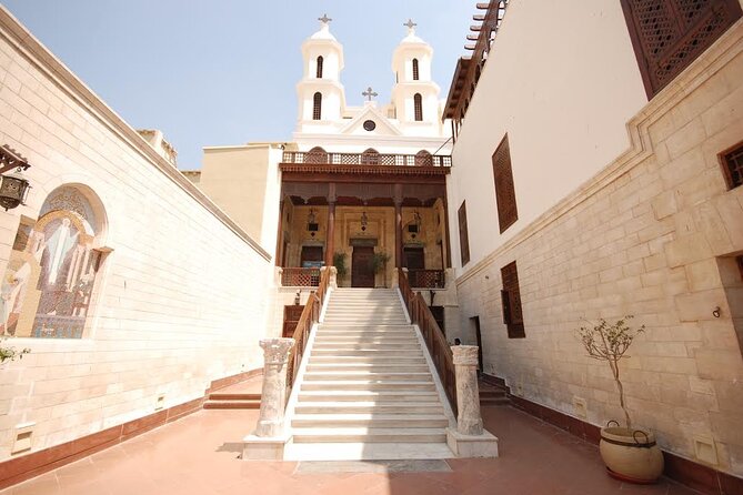 Cairo day tour Pyramids & Sphinx &Museum& old Cairo - Who this Cairo day tour is best for