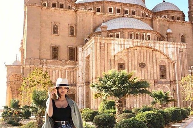 Cairo Day Tour to Egyptian Museum, Citadel and Khan Khalili Bazaar - The real value: a guided Cairo history route in one sitting