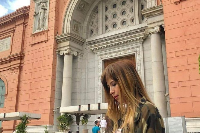 Cairo Day Tour to Egyptian Museum, Citadel and Khan Khalili Bazaar - Egyptian Museum: thousands of years, then you’re out the door
