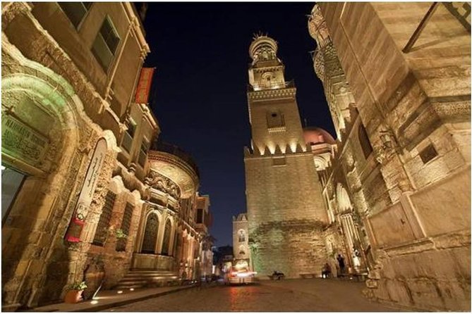 Cairo Day Tour to El Moez street and Al Azhar Park - Key highlights worth knowing
