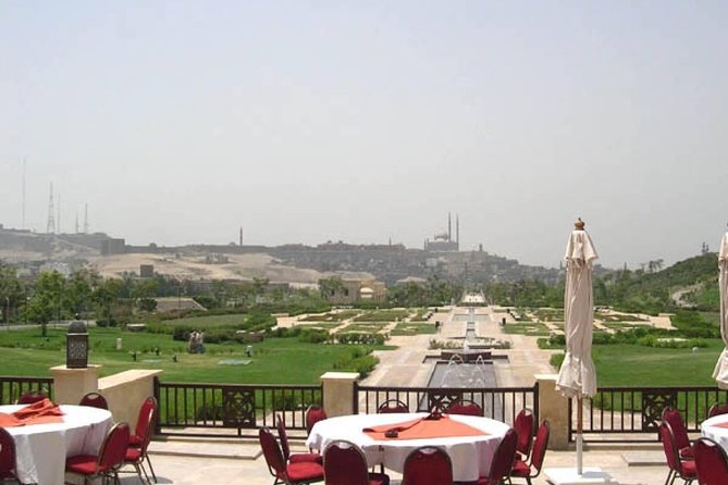 Cairo Day Tour to El Moez street and Al Azhar Park - Why El Moez Street and Al-Azhar Park fit together so well