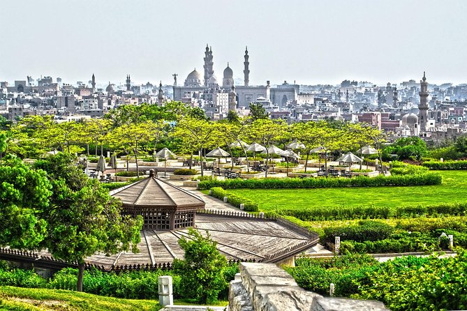Cairo Day Tour to El Moez street and Al Azhar Park - Is this tour worth it for you?