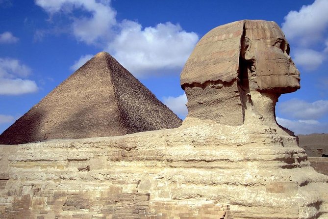 Cairo Day Tour to Giza including Nile Dinner Cruise and Lunch - Guide Choice Makes the Difference in Egypt
