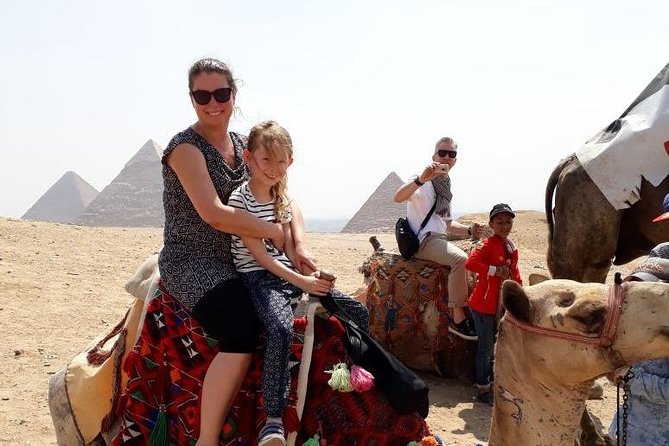 Cairo Day Tour to Giza including Nile Dinner Cruise and Lunch - Old Cairo Sights: Hanging Church and Ben Ezra Synagogue Stops