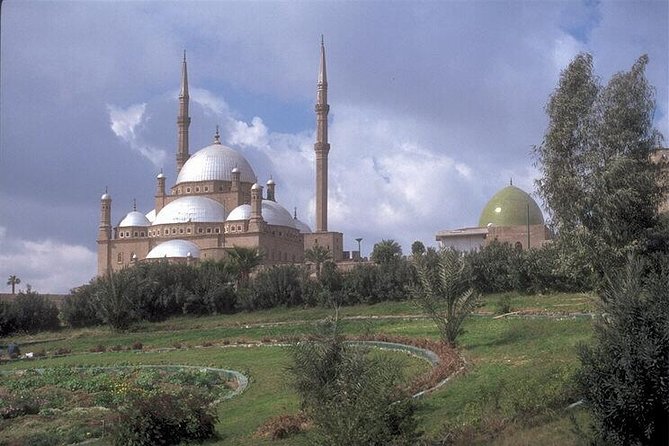 Cairo Day Tour visit Egyptian Museum, Citadel and Khan Khalil Bazaar - Egyptian Museum time: Tutankhamun, 5,000 years of artifacts, and a guided path
