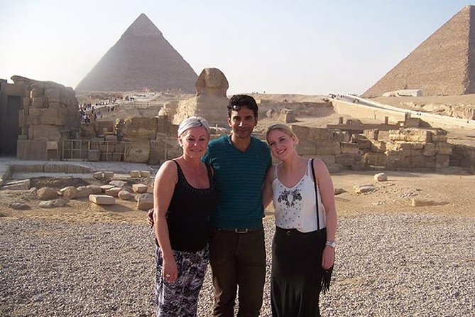 Cairo Day Tours From Hurghada By Flight - The morning run: pickup, airport timing, and what to expect