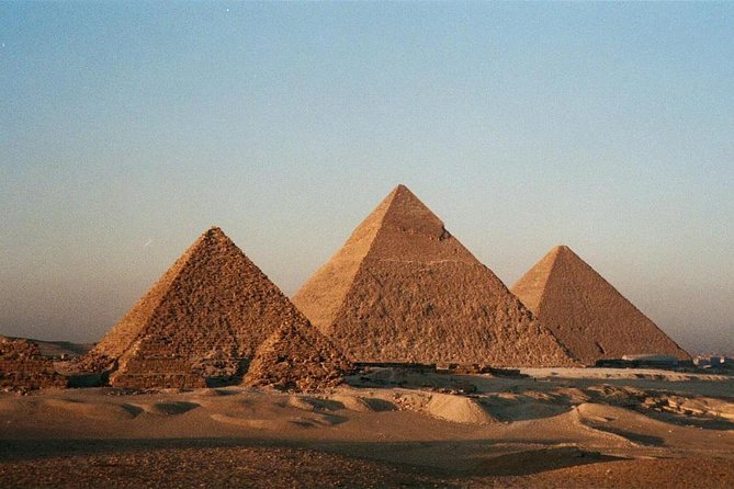 Cairo Day Tours To Giza Pyramids And Sphinx - Great Sphinx and Valley Temple Context in a Tight Window
