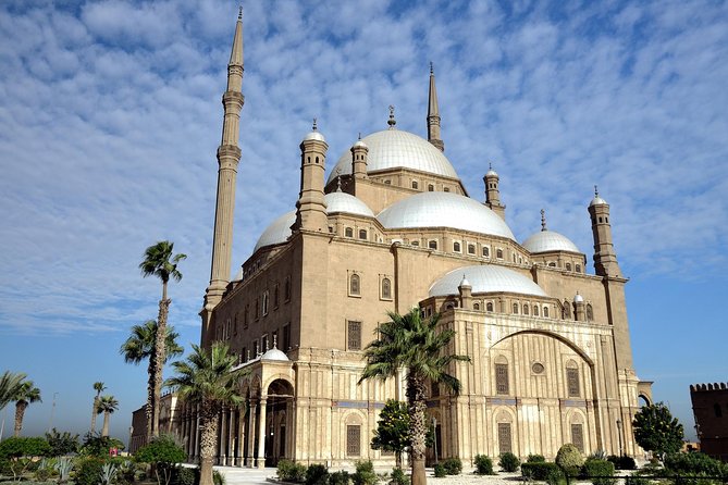 Cairo day trip from Hurghada by flight - Great Pyramid of Cheops: the ticket you may need to budget for