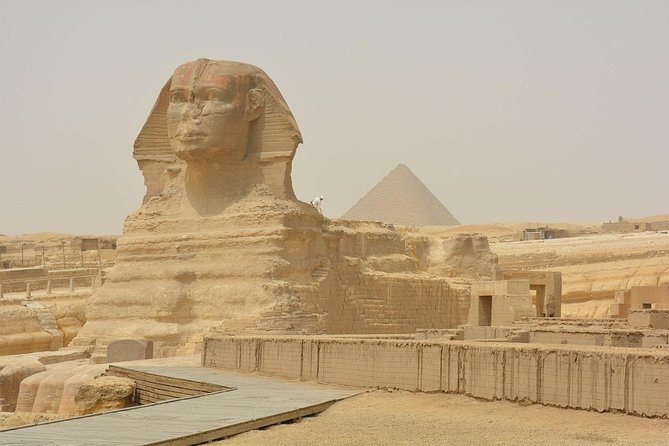 Cairo day trip from Hurghada by flight - Old Cairo flavor: where ancient and modern meet