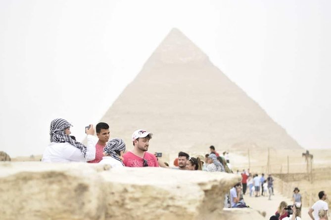 Cairo day trip from Hurghada by flight - Egyptian Museum in Cairo: 2 hours that rewards focus