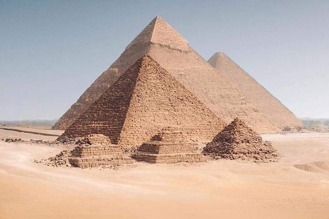 Cairo Day Trip in Small Group 3-6 Pers. - Small-group format that actually keeps the day pleasant
