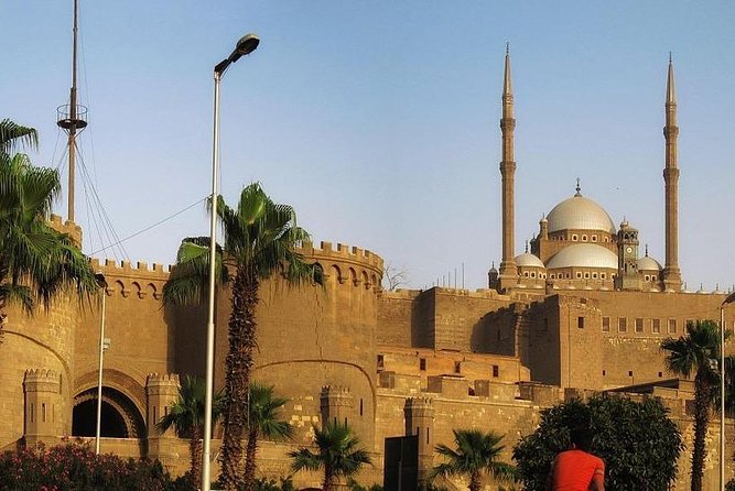Cairo Day Trip in Small Group 3-6 Pers. - The Egyptian Museum: making 3 hours count
