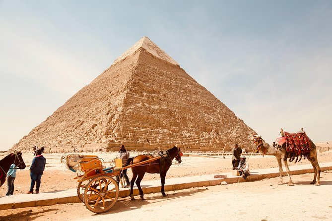 Cairo Day Trip in Small Group 3-6 Pers. - Price and what you’re really paying for