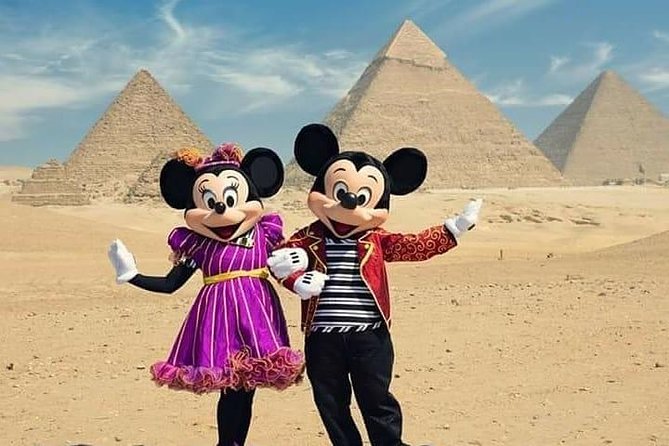Cairo Day Trip in Small Group 3-6 Pers. - Pickup, mobile ticket, and keeping logistics low-stress