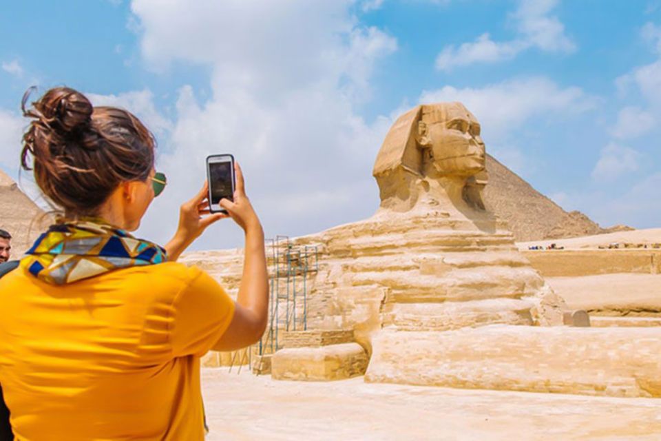 Cairo Deluxe Tour: Pyramids,Museum & Khan El Khalili + Lunch - Why This Cairo Deluxe Tour Makes Sense for a Tight Schedule