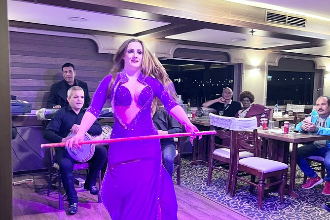 Cairo dinner cruise in Nile River ,Belly Dance and Tanura Show - Sunset vs Evening Departure: Timing Tips That Actually Help