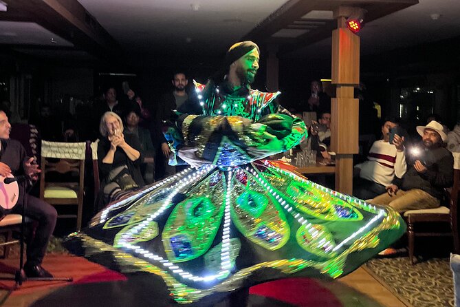 Cairo dinner cruise in Nile River ,Belly Dance and Tanura Show - Belly Dance and Tanoura: The Show Setup You Should Expect