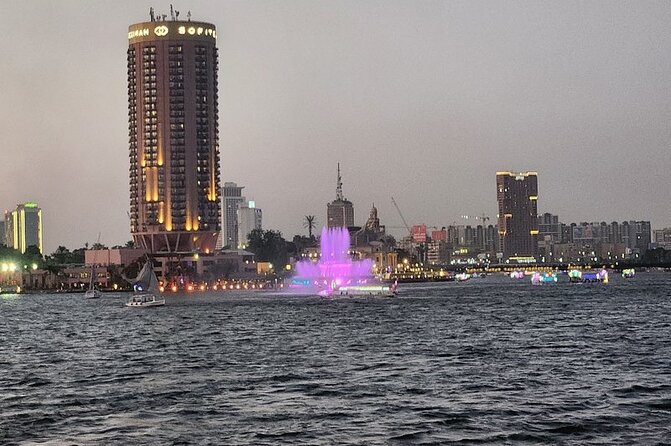Cairo dinner cruise in Nile River ,Belly Dance and Tanura Show - What $18 Buys You (and What It Doesn’t)