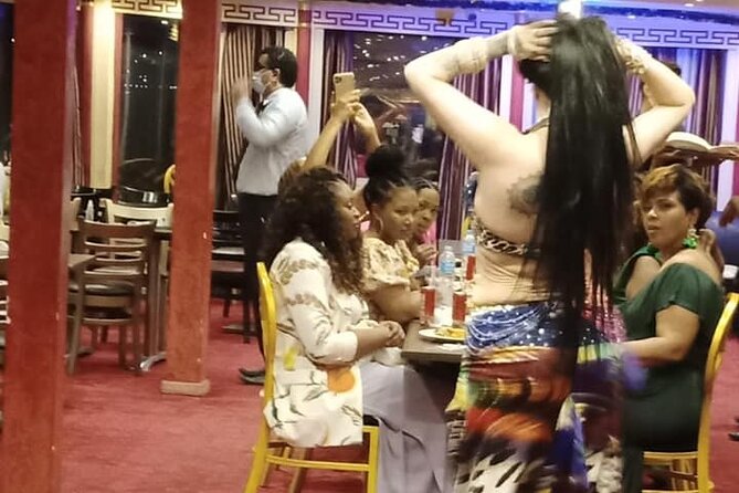 Cairo Dinner Cruise in Nile River With Belly Dancer & Tanora show - Getting Picked Up in Cairo: Private Transfers Are the Secret Sauce