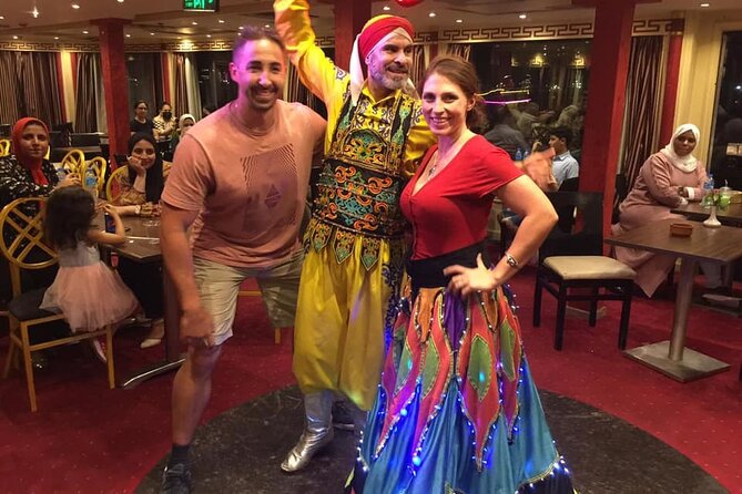 Cairo Dinner Cruise in Nile River With Belly Dancer & Tanora show - The Shows: Belly Dancing Plus Sufi Whirling (and Where the Best Moment Usually Lands)
