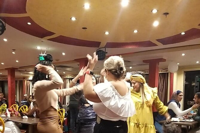 Cairo Dinner Cruise in Nile River With Belly Dancer & Tanora show - Price and Value: How $8 Makes Sense (and When It Doesn’t)