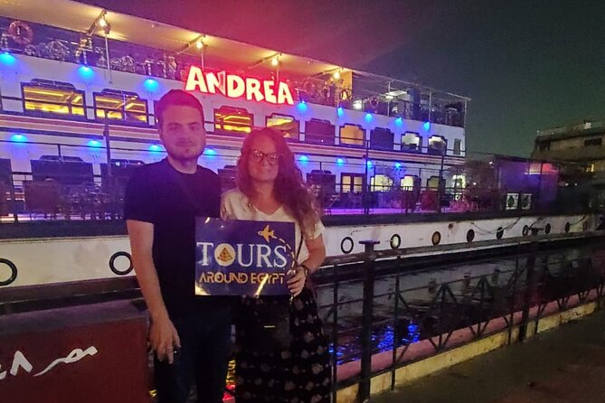 Cairo dinner cruise In Nile River with Belly Dancing and Transpor - Tips to make your night go smoother