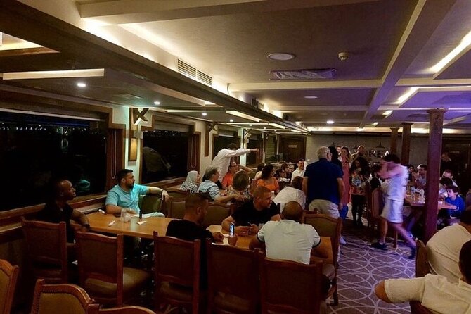 Cairo Dinner Cruise in Nile River with Belly Dancing Show - Key Highlights You’ll Actually Care About