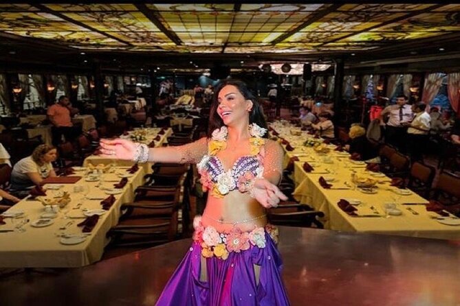 Cairo Dinner Cruise in Nile River with Belly Dancing Show - Hotel Pickup to Drop-Off: Why This Logistics Matter More Than You Think