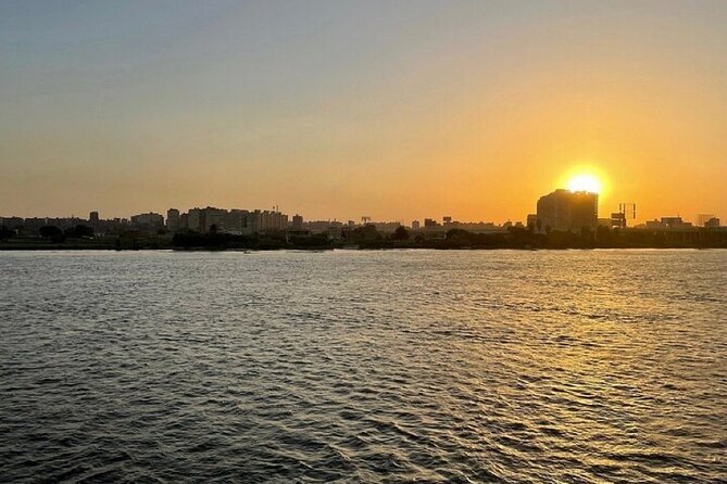 Cairo Dinner Cruise in Nile River with Belly Dancing Show - Performances on the Water: Tanoura and Belly Dance in Real Time