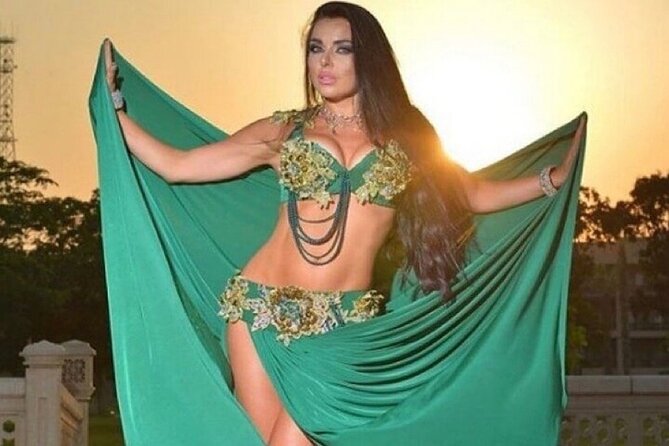 Cairo Dinner Cruise in Nile River with Belly Dancing Show - Group Discounts, Mobile Tickets, and Private Feel: How It Works in Practice