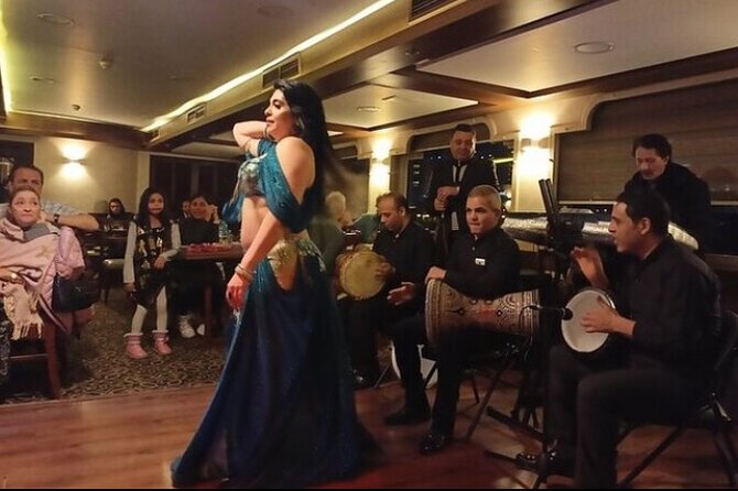 Cairo Dinner Cruise on River Nile with Belly Dancing Show - Key things to know before you go