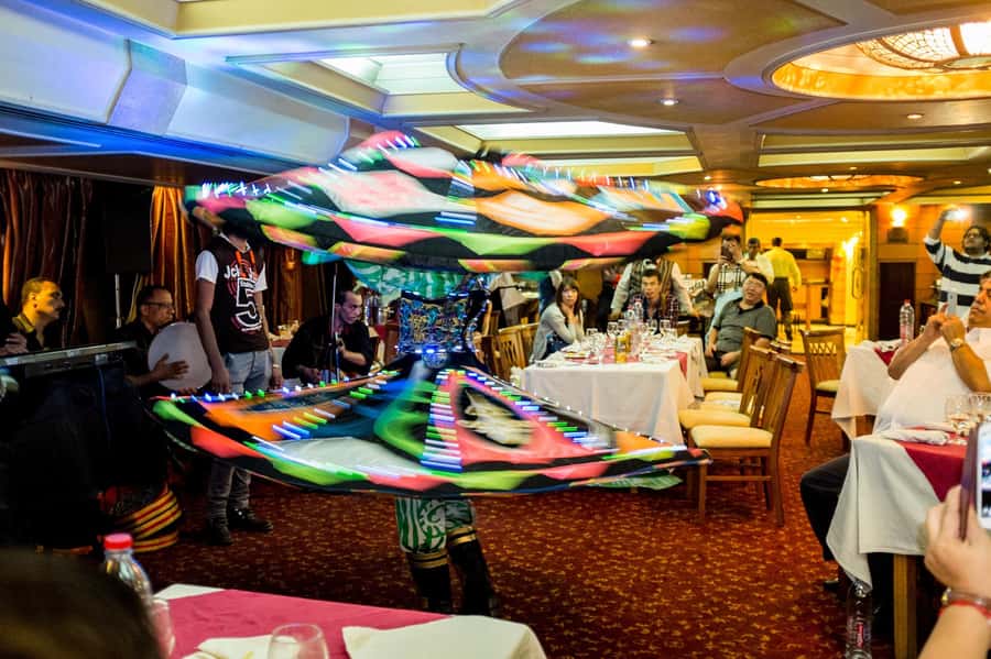 Cairo: Dinner Cruise on the Nile River - Key highlights that make this Nile dinner cruise work