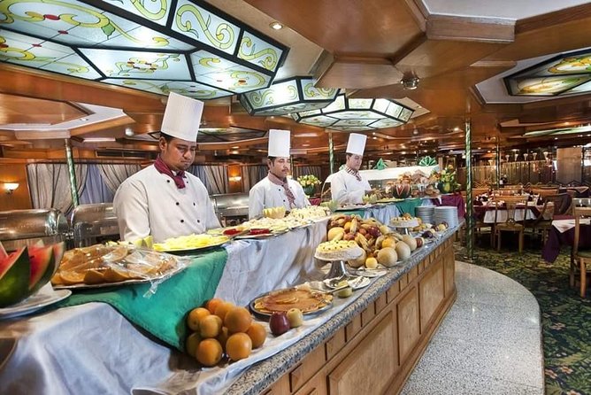 Cairo: Dinner Cruise on the Nile River with Entertainment - A night on the Nile: what this Cairo dinner cruise is really like