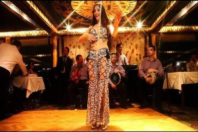 Cairo: Dinner Cruise on the Nile River with Entertainment - Private group feel and guides who actually help
