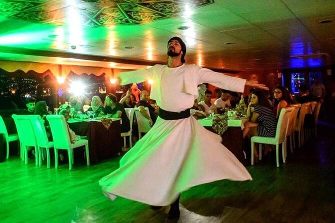 Cairo Dinner Cruise on the Nile River with Pickup And Drop off - Value for $20: When This Deal Makes Sense