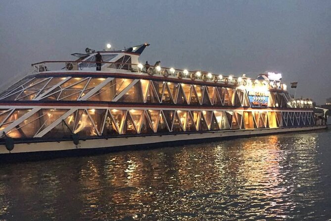 Cairo Dinner Cruise on the Nile River with Pickup And Drop off - Getting the Most Out of Your Evening (Without Overthinking It)