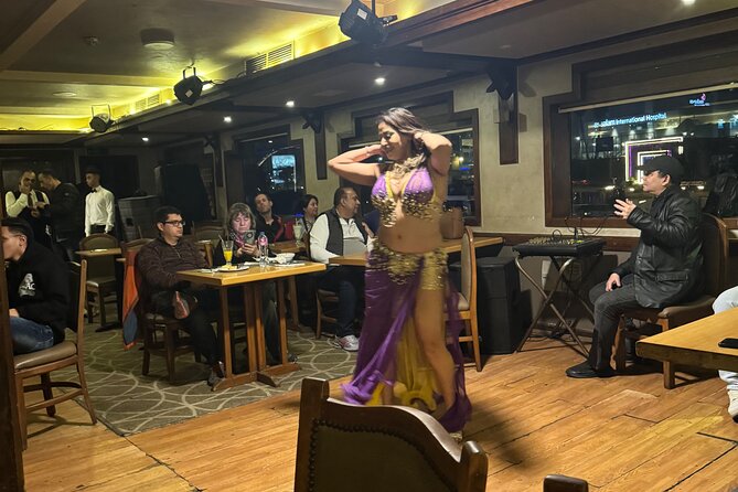 Cairo Dinner Cruise on the Nile with Pickup - Price and Value: Is $45 Worth It?